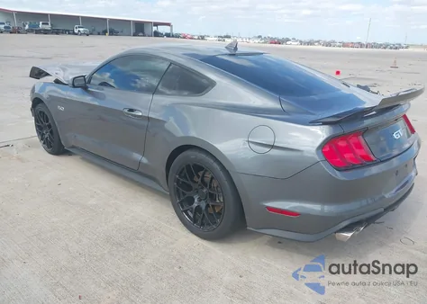 2022 Ford Mustang Gt Premium Fastback из США, поврежденный, VIN 1FA6P8CF8N5140463